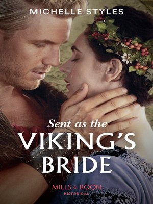 cover image of Sent As the Viking's Bride